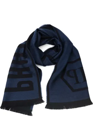 Philipp Plein Heren, Accessoires, Blauw, Maat: ONE Size
