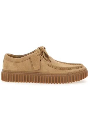 Clarks Heren, Schoenen, , Maat: 43 EU Leer