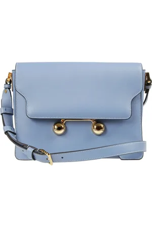 Marni Dames, Tassen, Blauw, Maat: ONE Size