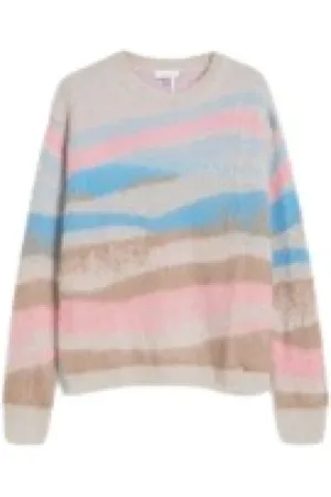 Cinque Dames, Truien, Veelkleurig, Maat: M