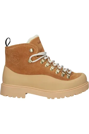 Blackstone Dames, Schoenen, Bruin, Maat: 39 EU Suède