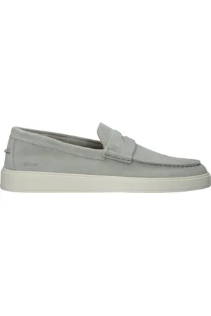 Blackstone Heren, Schoenen, Grijs, Maat: 41 EU