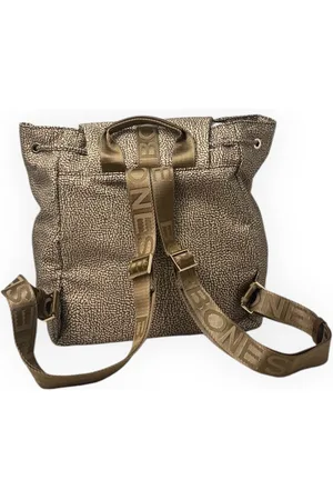Borbonese Dames, Tassen, Groen, Maat: ONE Size