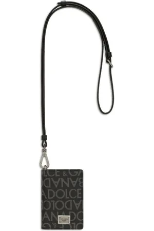 Dolce & Gabbana Heren, Accessoires, Zwart, Maat: ONE Size
