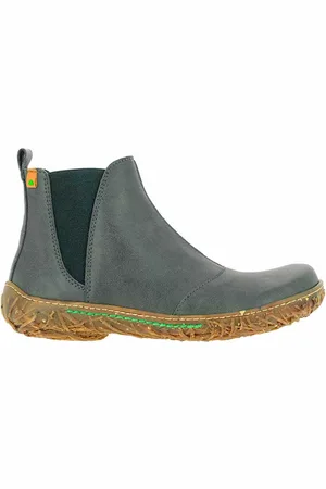 El Naturalista Dames, Schoenen, Groen, Maat: 37 EU Leer