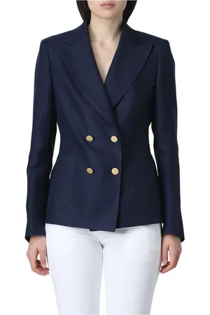 TAGLIATORE Dames, Jassen, Blauw, Maat: S