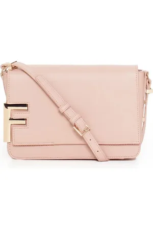 Fracomina Dames, Tassen, Roze, Maat: ONE Size Poliester