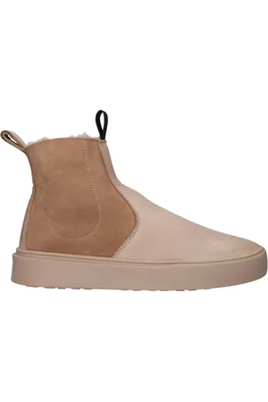 Blackstone Dames, Schoenen, Bruin, Maat: 38 EU Leer