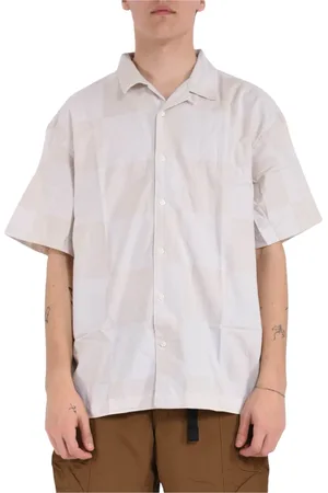 Vans Heren, Overhemden, , Maat: XL Katoen