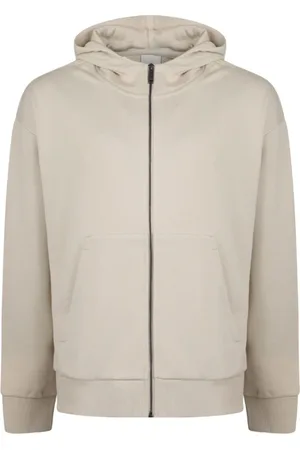 Calvin Klein Heren, Sweatshirts & Hoodies, Bruin, Maat: S