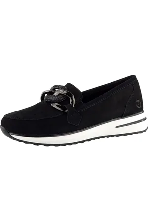 Remonte Dames, Schoenen, Zwart, Maat: 40 EU Leer