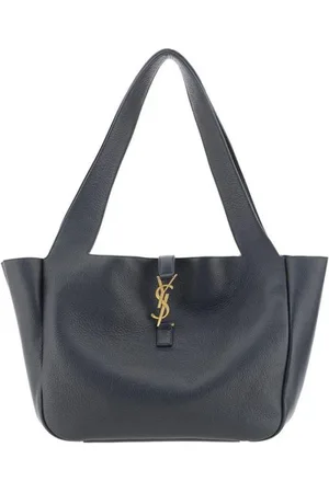 Saint Laurent Dames, Tassen, Zwart, Maat: ONE Size Leer