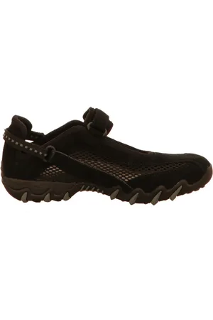 Mephisto Heren, Schoenen, Zwart, Maat: 38 EU