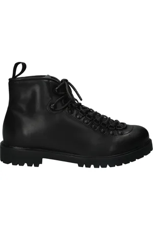 Blackstone Heren, Schoenen, Zwart, Maat: 42 EU Leer