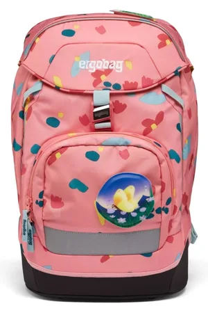 Ergobag Unisex, Tassen, Roze, Maat: ONE Size Zijde