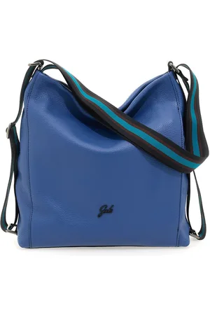 Gabs Dames, Tassen, Blauw, Maat: ONE Size Katoen