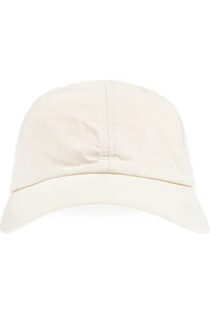 Hunza G Dames, Accessoires, Wit, Maat: ONE Size Nylon