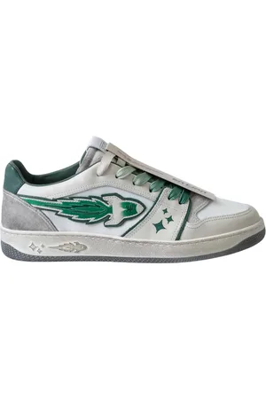ENTERPRISE JAPAN Heren, Schoenen, Veelkleurig, Maat: 40 EU Leer