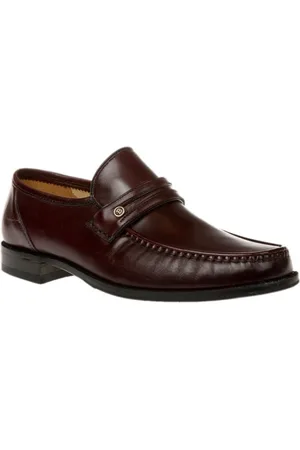 Berkelmans Heren, Schoenen, Rood, Maat: 41 EU Taf
