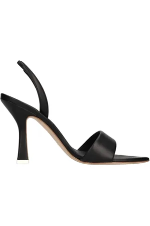 3Juin Dames, Schoenen, Zwart, Maat: 39 1/2 EU