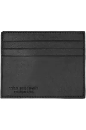 The Bridge Dames, Accessoires, Zwart, Maat: ONE Size Leer