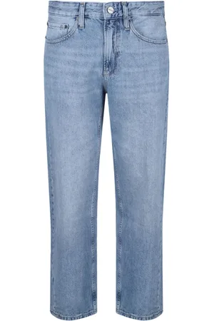 Calvin Klein Heren, Jeans, Blauw, Maat: W32