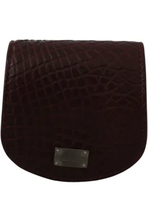 Dolce & Gabbana Dames, Pre-owned, Bruin, Maat: ONE Size Leer