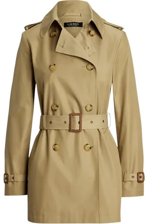 Ralph Lauren Dames, Mantels, , Maat: M Katoen