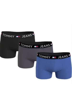 Tommy Hilfiger Heren, Ondergoed, Veelkleurig, Maat: S Katoen