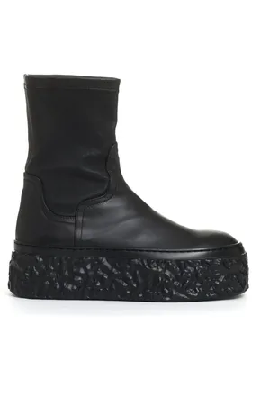 AGL ATTILIO GIUSTI LEOMBRUNI Dames, Schoenen, Zwart, Maat: 35 EU Leer