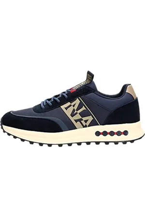 Napapijri Heren, Schoenen, Blauw, Maat: 41 EU Poliester