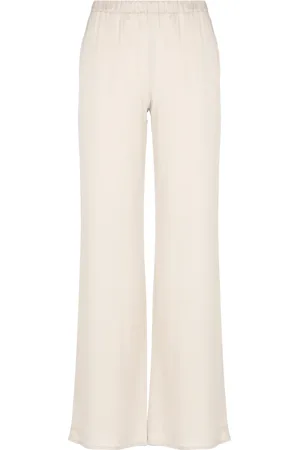 ANTONELLI Dames, Broeken, Roze, Maat: M Zijde