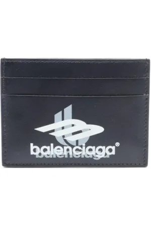 Balenciaga Unisex, Pre-owned, Zwart, Maat: ONE Size Leer