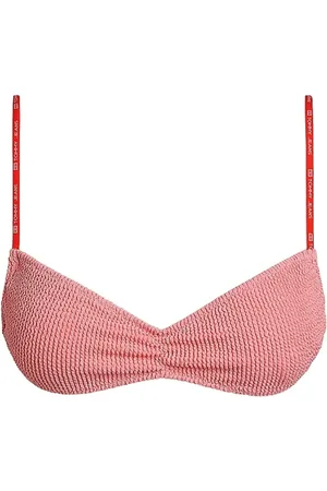 Tommy Hilfiger Dames, Badkleding, Roze, Maat: XS