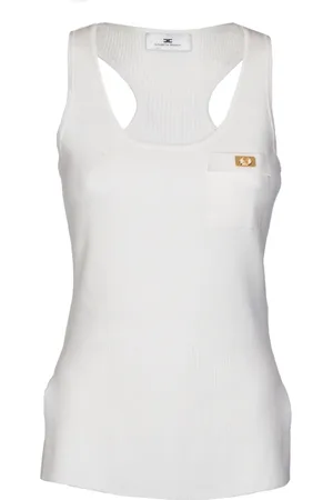 Elisabetta Franchi Dames, Tops, , Maat: M