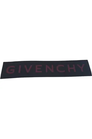 Givenchy Dames, Accessoires, Zwart, Maat: ONE Size Wol