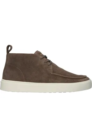 Blackstone Heren, Schoenen, Bruin, Maat: 41 EU Wol