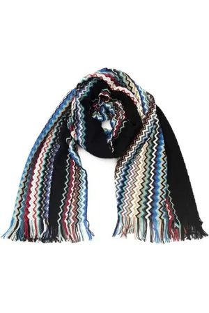 Missoni Dames, Accessoires, Veelkleurig, Maat: ONE Size Wol