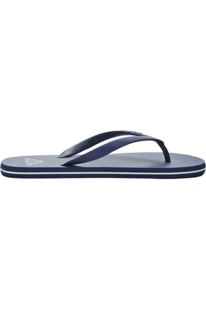 Kappa Heren, Schoenen, Blauw, Maat: 44 EU Synthetisch