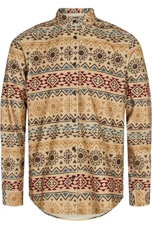 Anerkjendt Heren, Overhemden, , Maat: M Corduroy