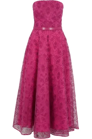 Max Mara Dames, Jurken, Roze, Maat: S