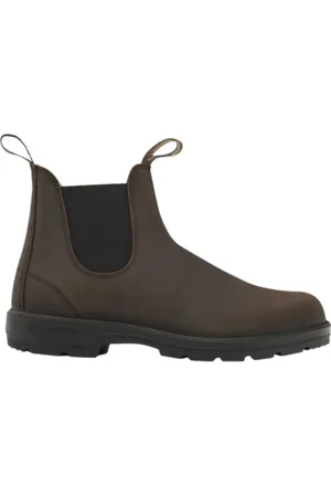 Blundstone Heren, Schoenen, Bruin, Maat: 44 1/2 EU Leer