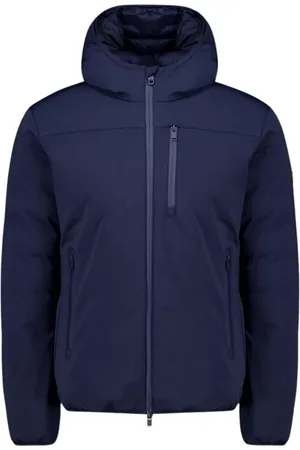Ciesse Heren, Jassen, Blauw, Maat: 2XL Nylon