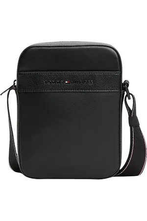Tommy Hilfiger Heren, Tassen, Zwart, Maat: ONE Size