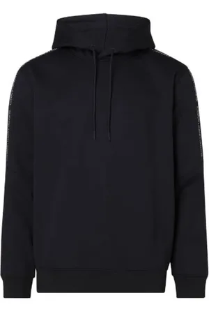 Calvin Klein Heren, Sweatshirts & Hoodies, Zwart, Maat: 2XS