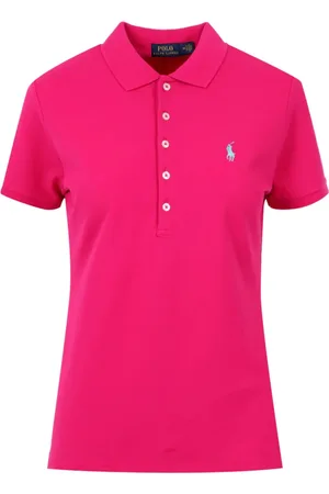 Ralph Lauren Dames, Tops, Roze, Maat: S