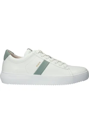 Blackstone Heren, Schoenen, Wit, Maat: 42 EU
