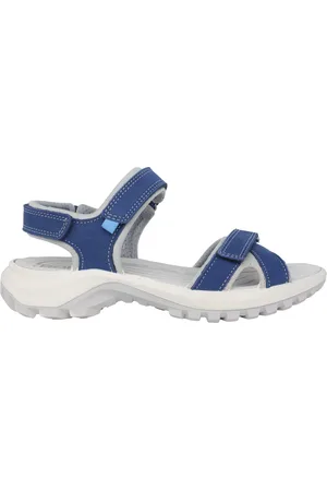Rohde Dames, Schoenen, Blauw, Maat: 35 EU