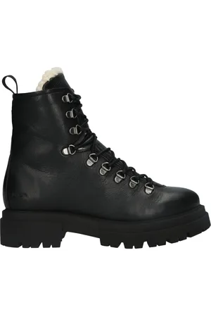 Blackstone Dames, Schoenen, Zwart, Maat: 41 EU