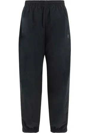 Alexander Wang Dames, Broeken, Zwart, Maat: XS